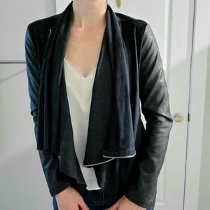 Teal Jacket